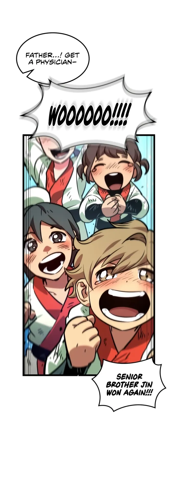 The Martial Genius Who Remembers Everything, chapter 20, page 2