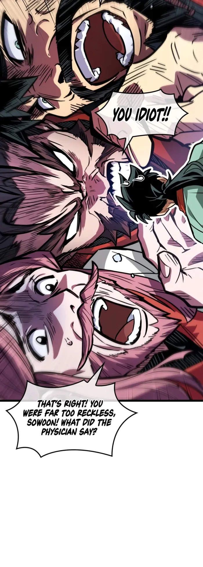The Martial Genius Who Remembers Everything, chapter 20, page 4