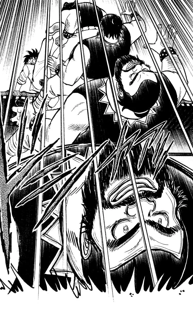 Tekken Chinmi, chapter 49, page 28