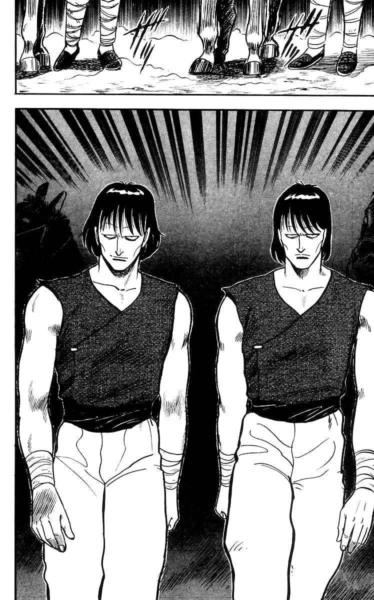 Tekken Chinmi, chapter 50, page 16