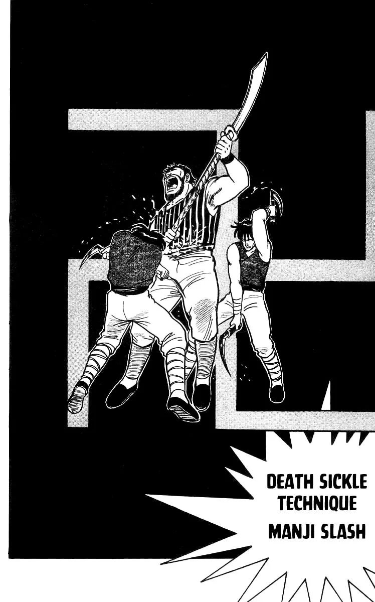 Tekken Chinmi, chapter 50, page 30