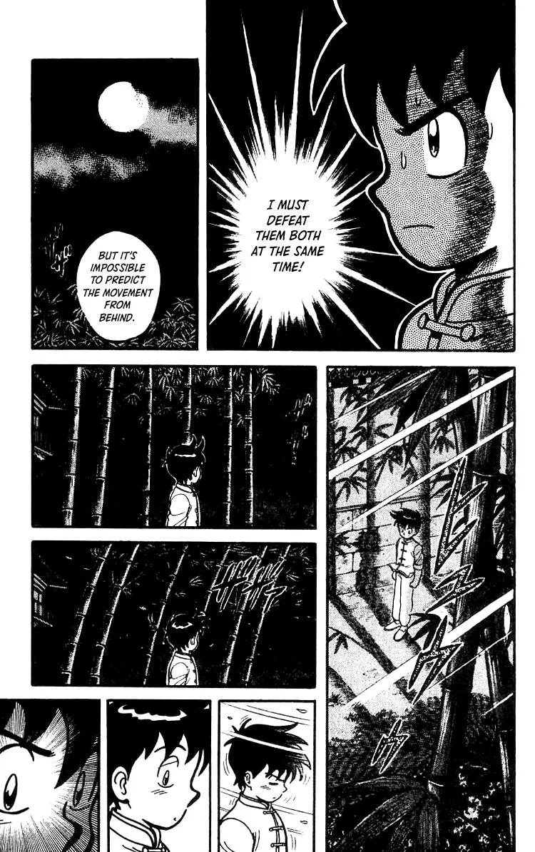 Tekken Chinmi, chapter 51, page 7