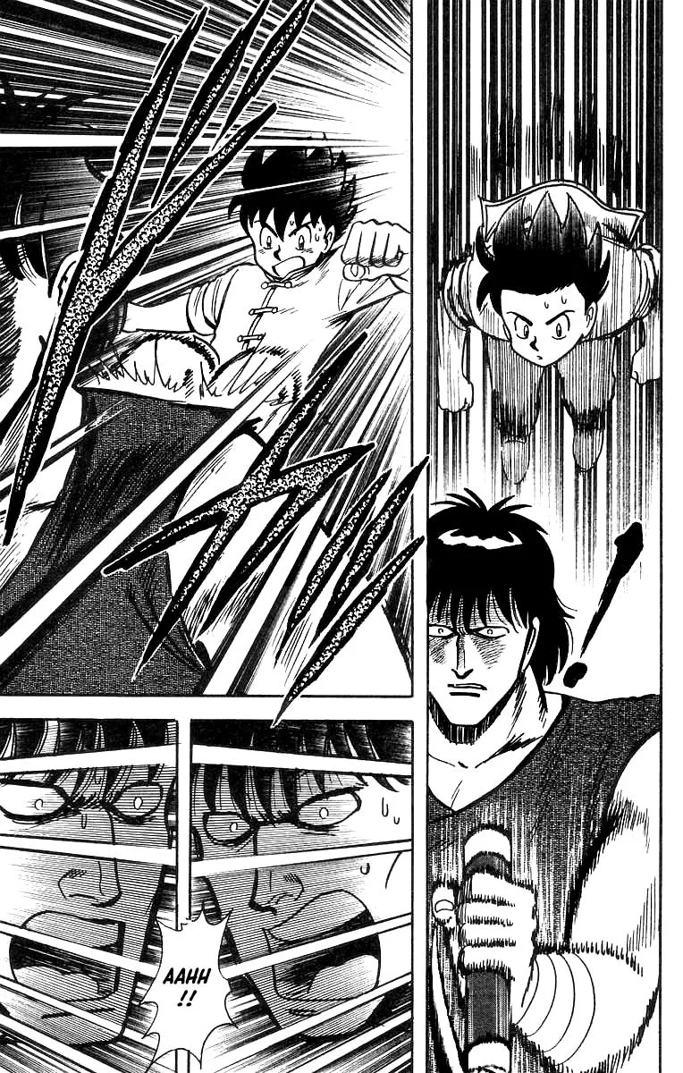 Tekken Chinmi, chapter 51, page 23