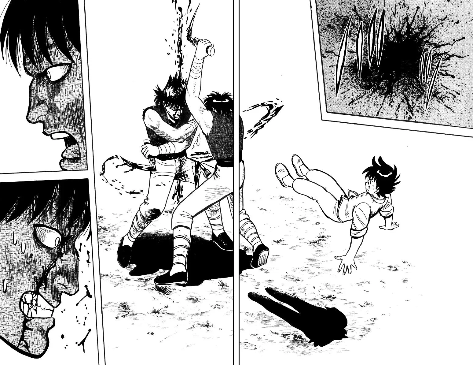 Tekken Chinmi, chapter 51, page 24