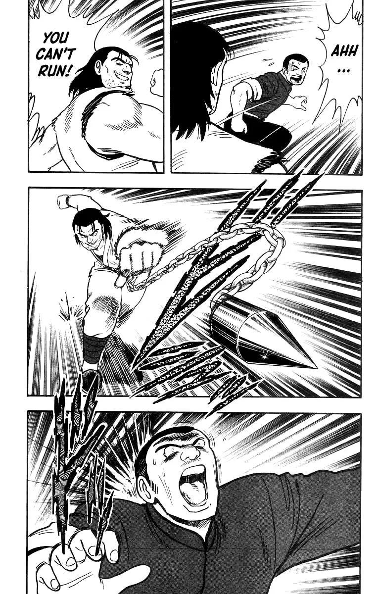 Tekken Chinmi, chapter 52, page 27