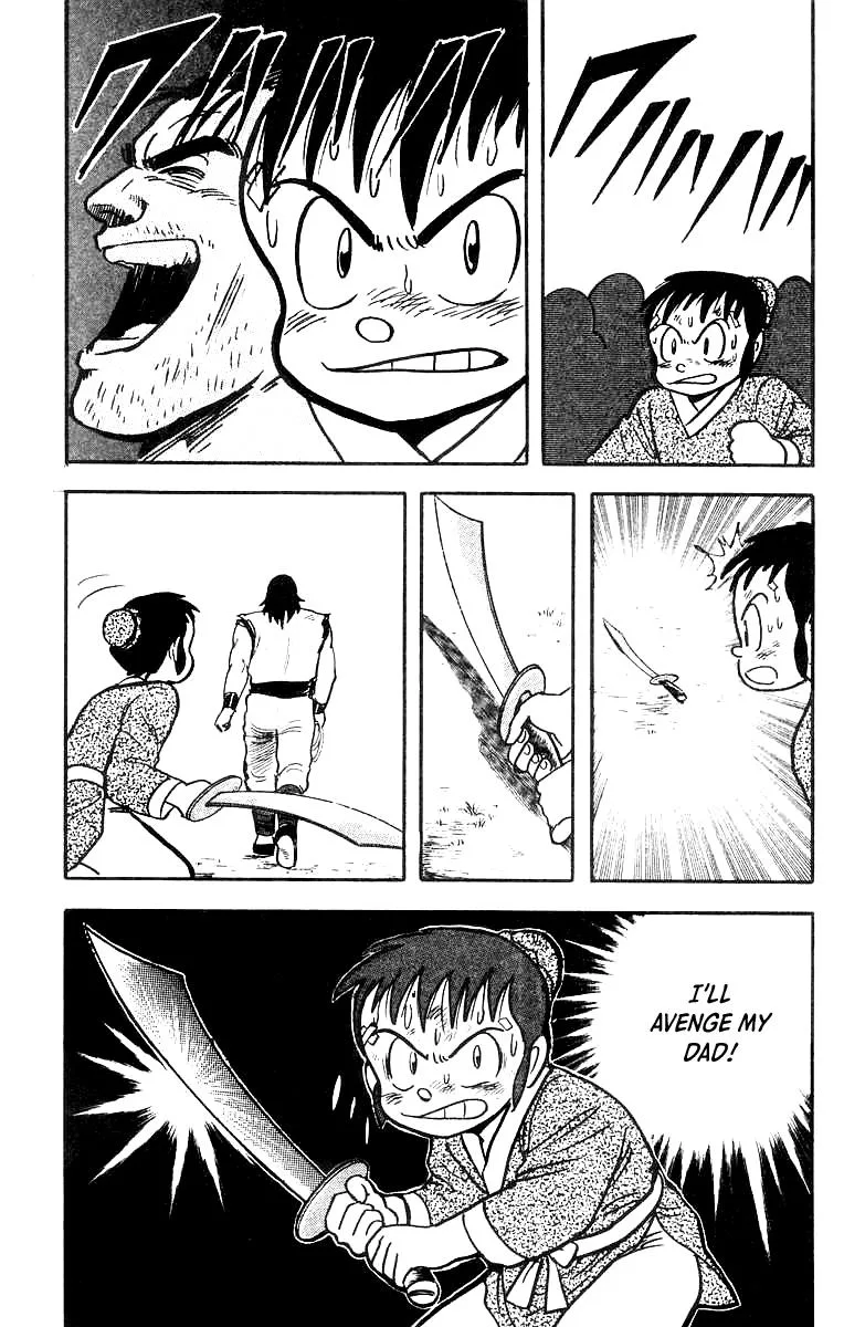 Tekken Chinmi, chapter 52, page 29