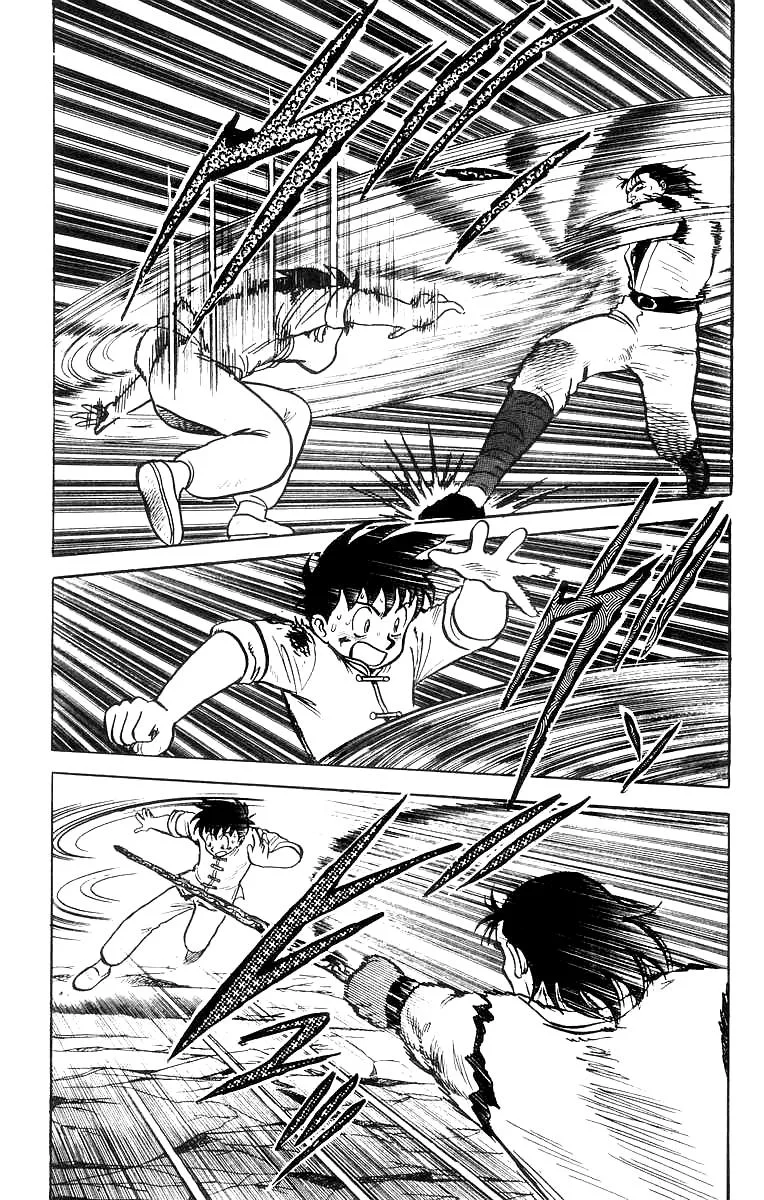 Tekken Chinmi, chapter 53, page 23