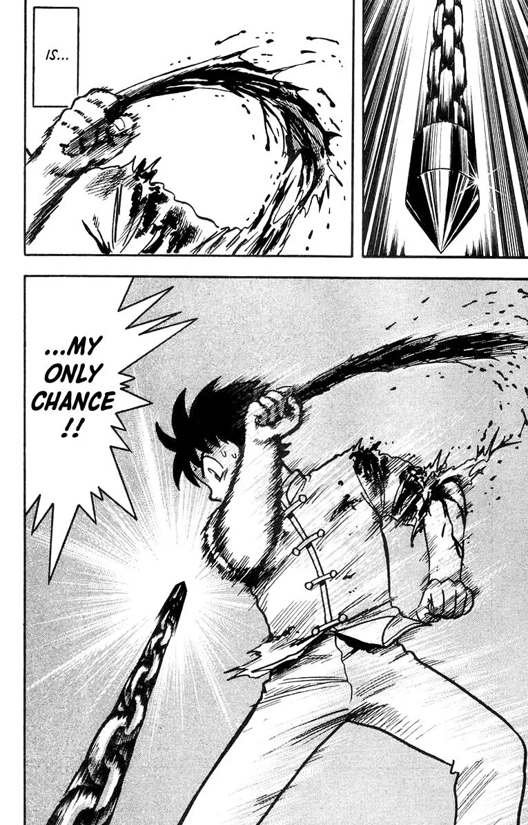 Tekken Chinmi, chapter 54, page 16