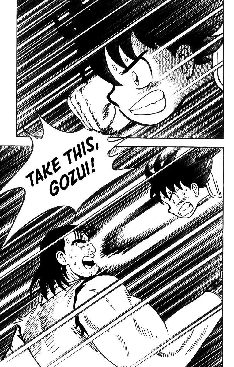 Tekken Chinmi, chapter 54, page 23