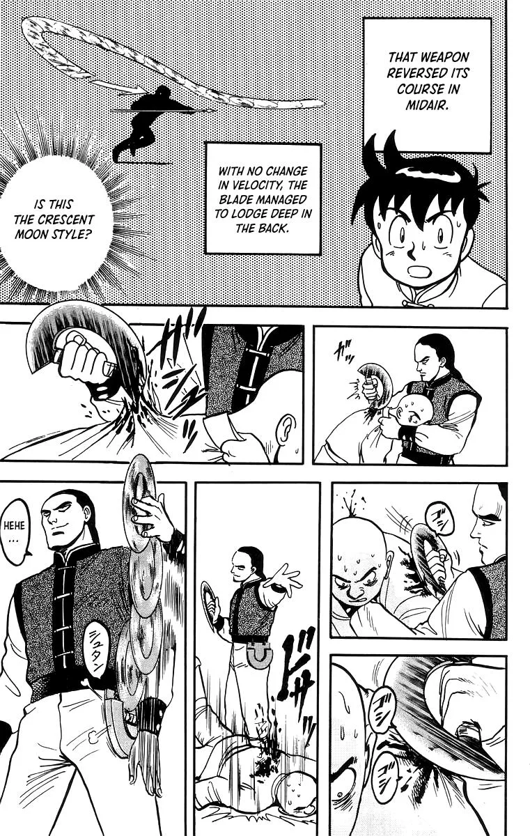 Tekken Chinmi, chapter 55, page 24