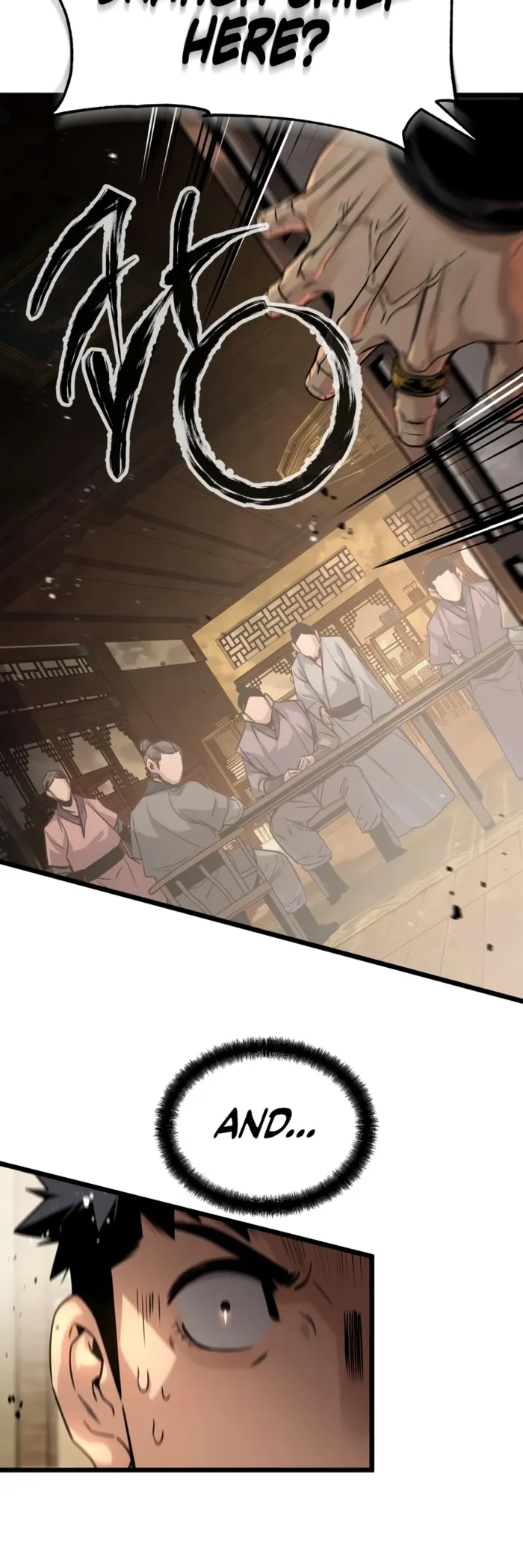The Former Supreme, chapter 4, page 16