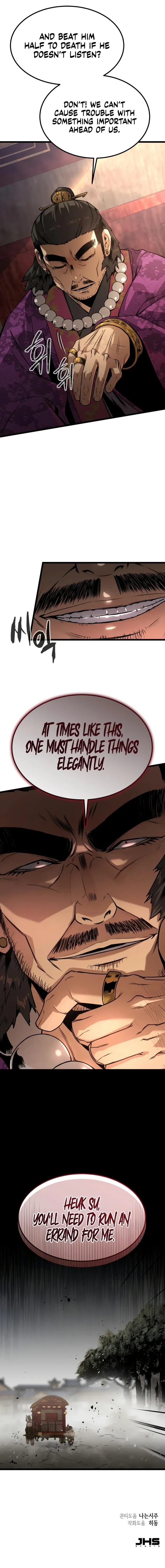 The Former Supreme, chapter 5, page 20