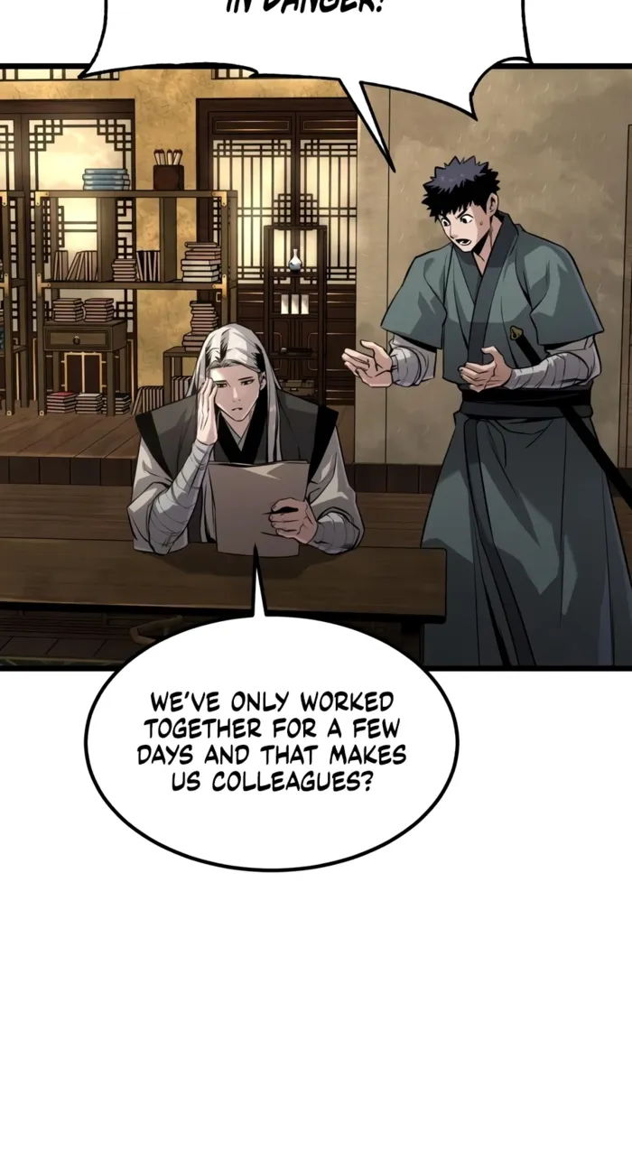 The Former Supreme, chapter 6, page 8