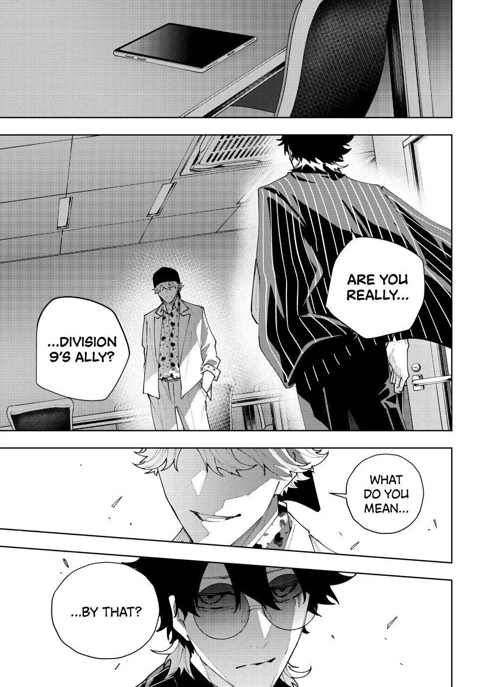 Keishichou Kouanbu Kouan Dai-9-Ka Inou Taisaku Gakari, chapter 66, page 13