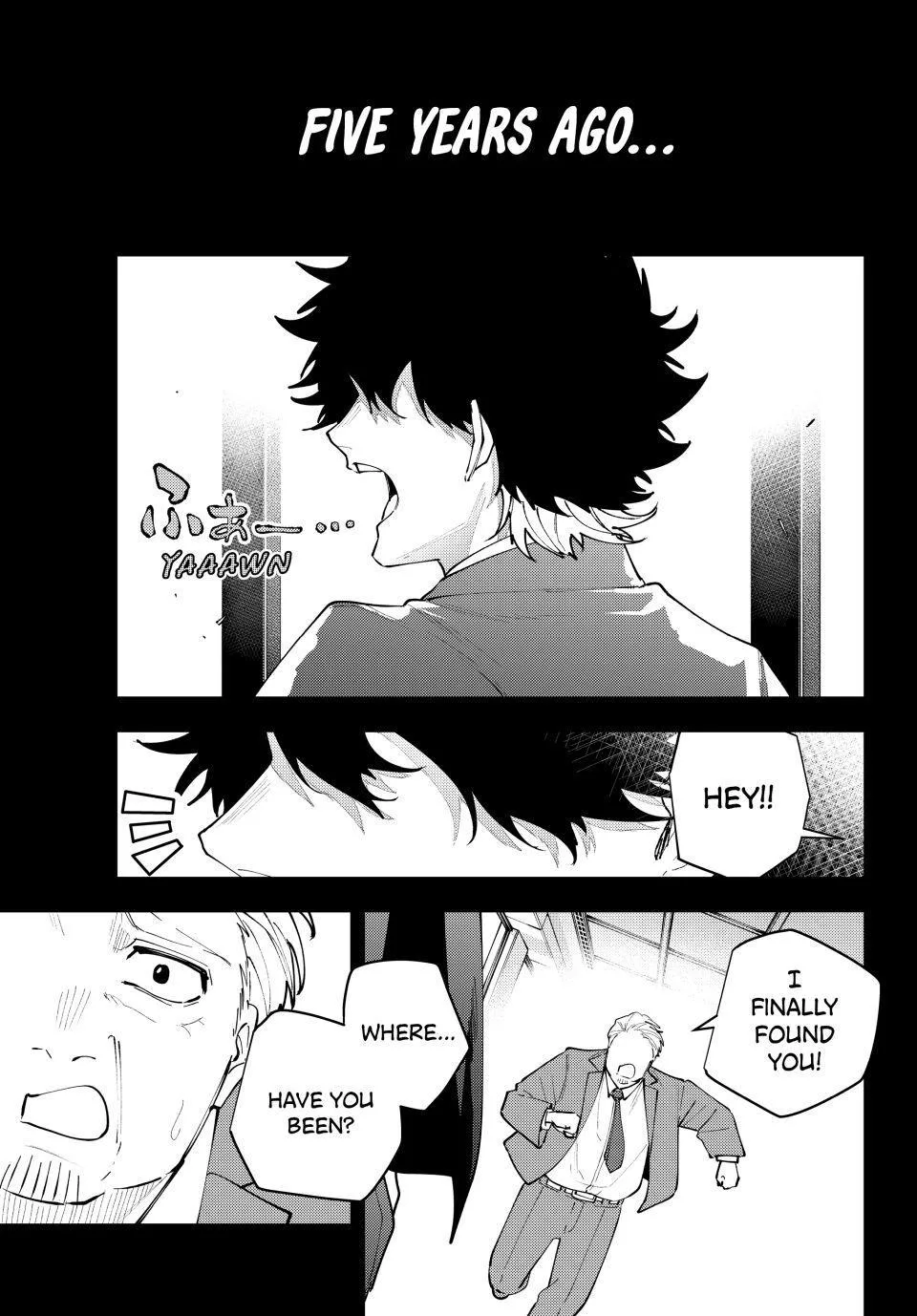 Keishichou Kouanbu Kouan Dai-9-Ka Inou Taisaku Gakari, chapter 66, page 18