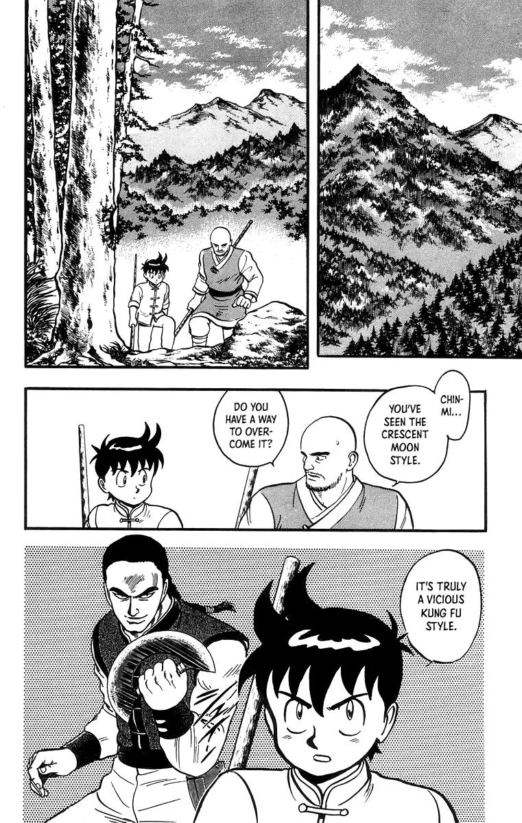 Tekken Chinmi, chapter 56, page 6