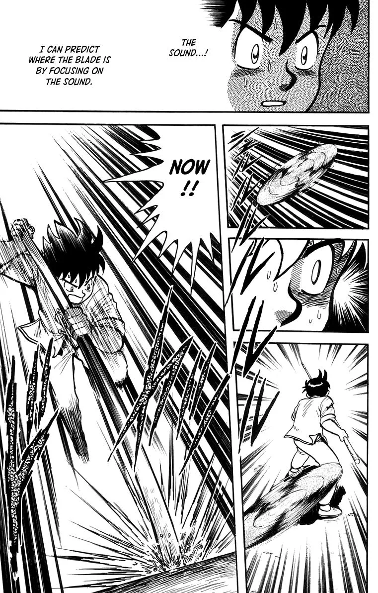 Tekken Chinmi, chapter 56, page 24
