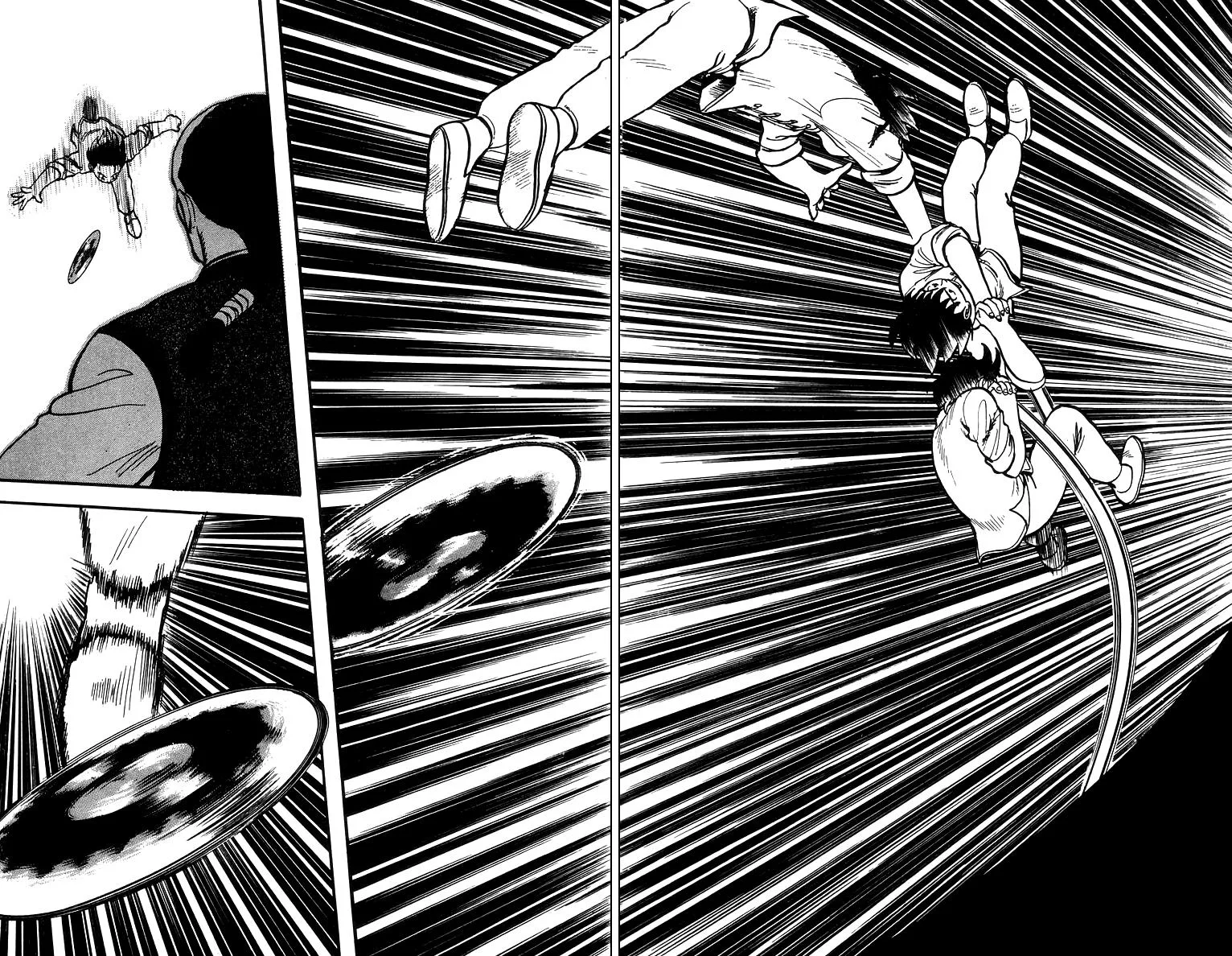 Tekken Chinmi, chapter 56, page 25