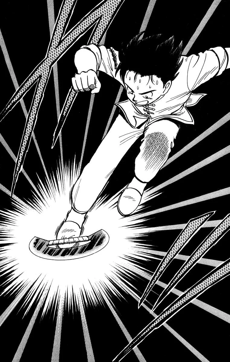 Tekken Chinmi, chapter 56, page 26