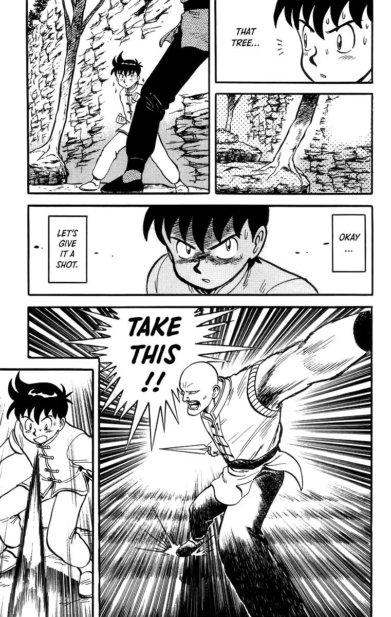 Tekken Chinmi, chapter 58, page 5