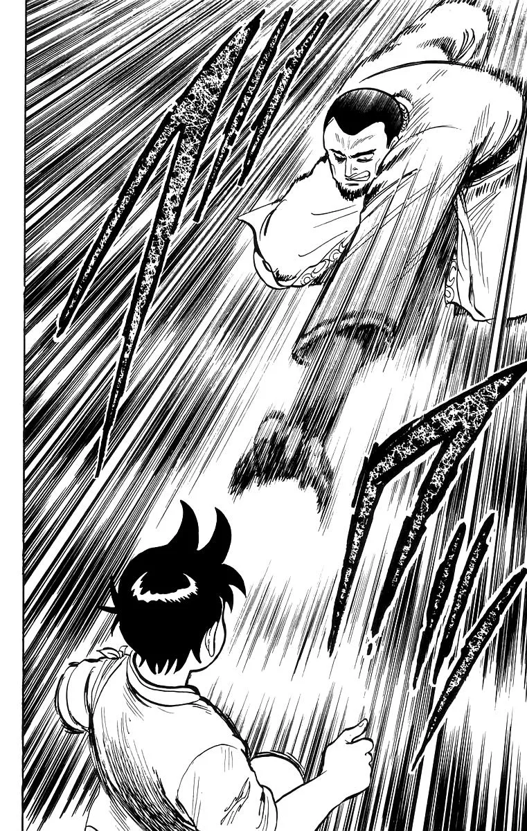 Tekken Chinmi, chapter 58, page 25