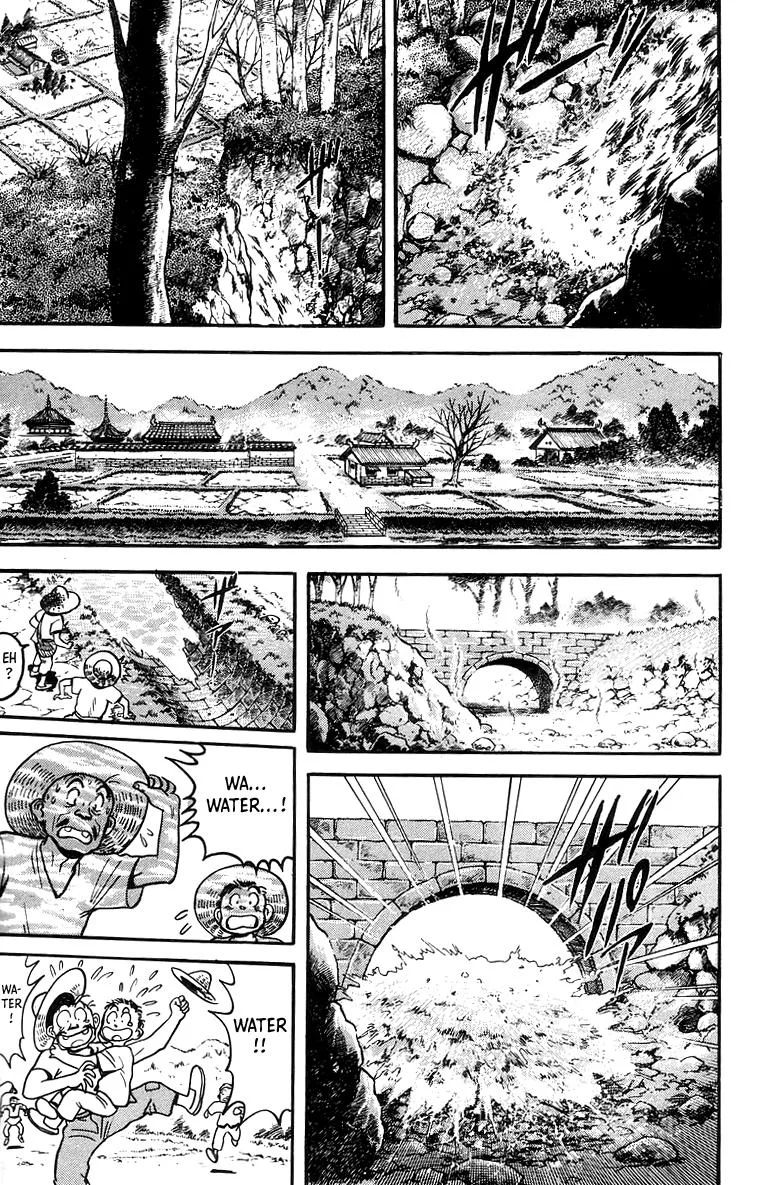 Tekken Chinmi, chapter 59, page 28