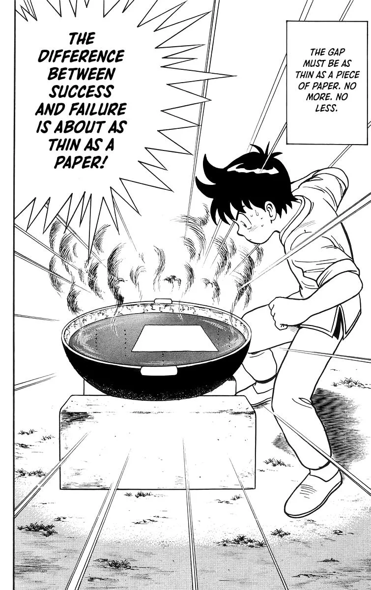 Tekken Chinmi, chapter 61, page 25