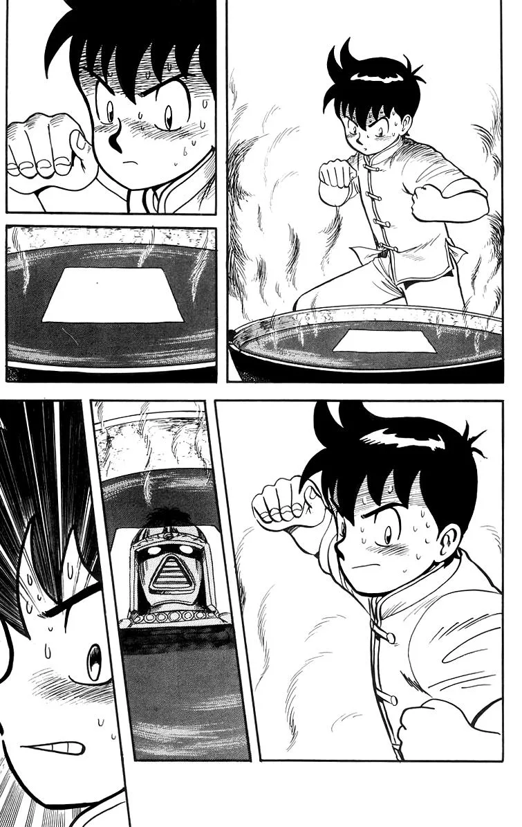 Tekken Chinmi, chapter 61, page 26