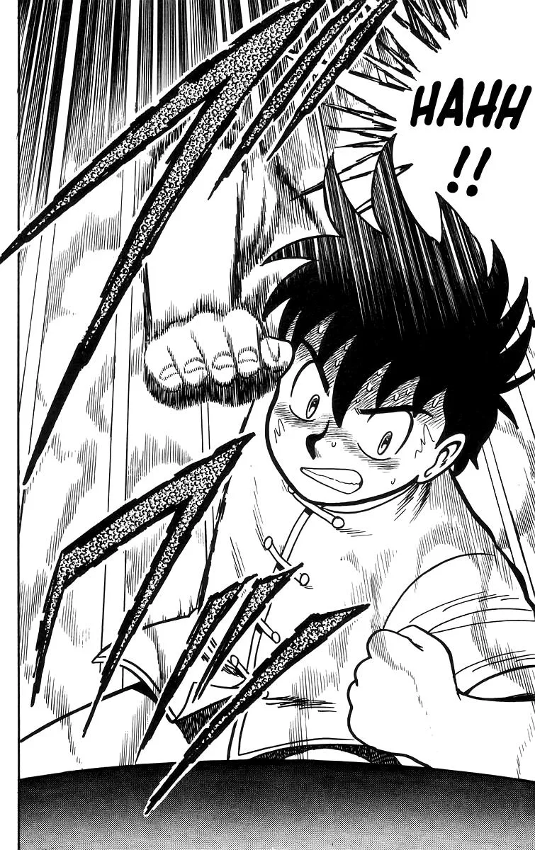 Tekken Chinmi, chapter 61, page 27