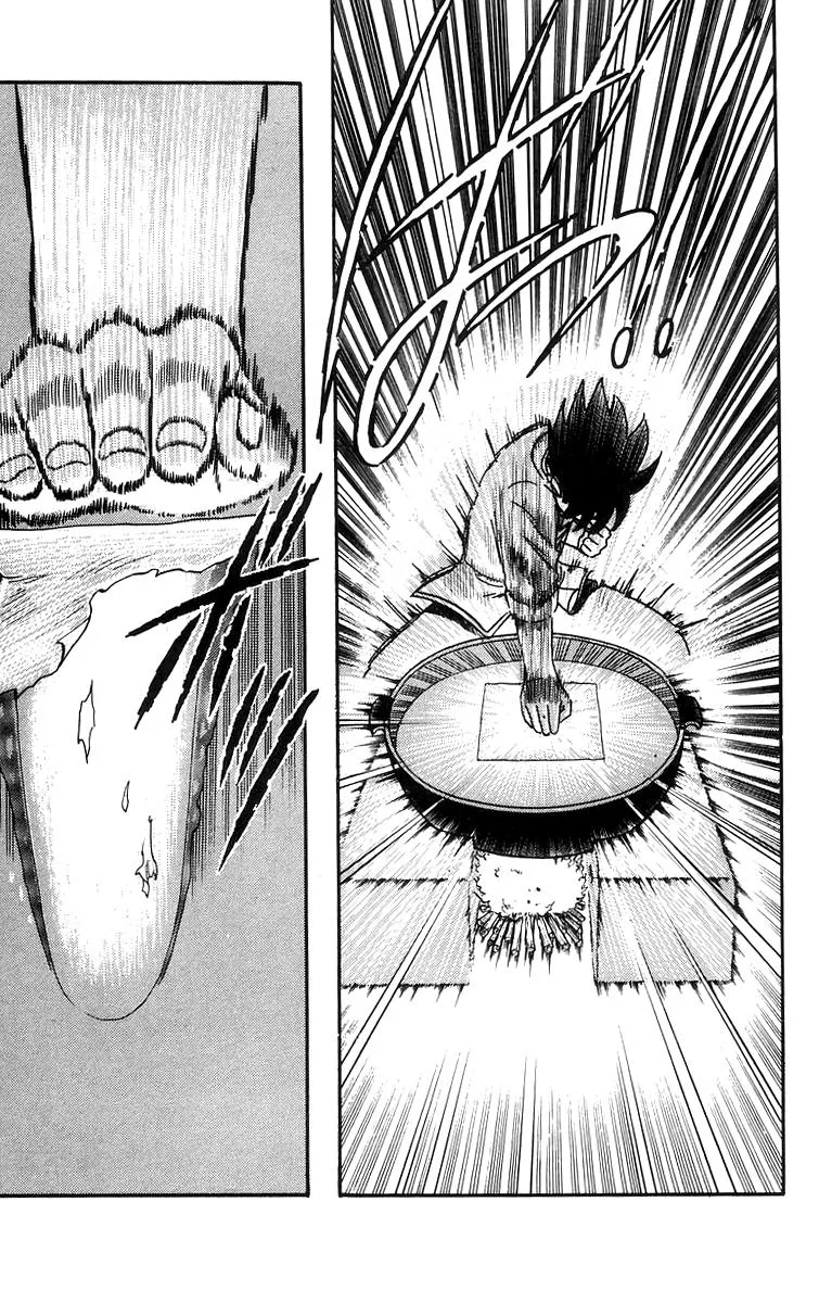 Tekken Chinmi, chapter 61, page 28