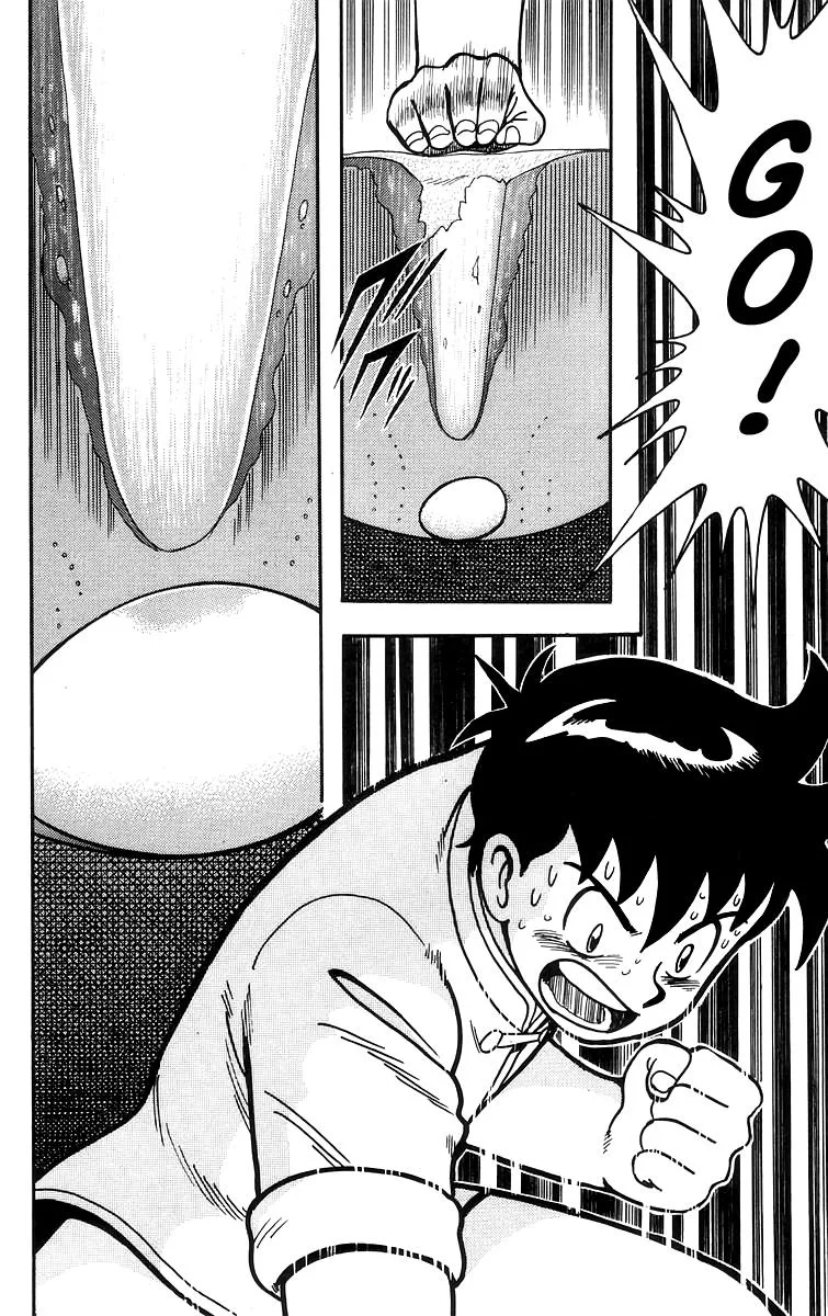 Tekken Chinmi, chapter 61, page 29
