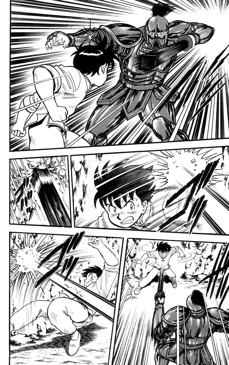 Tekken Chinmi, chapter 63, page 6