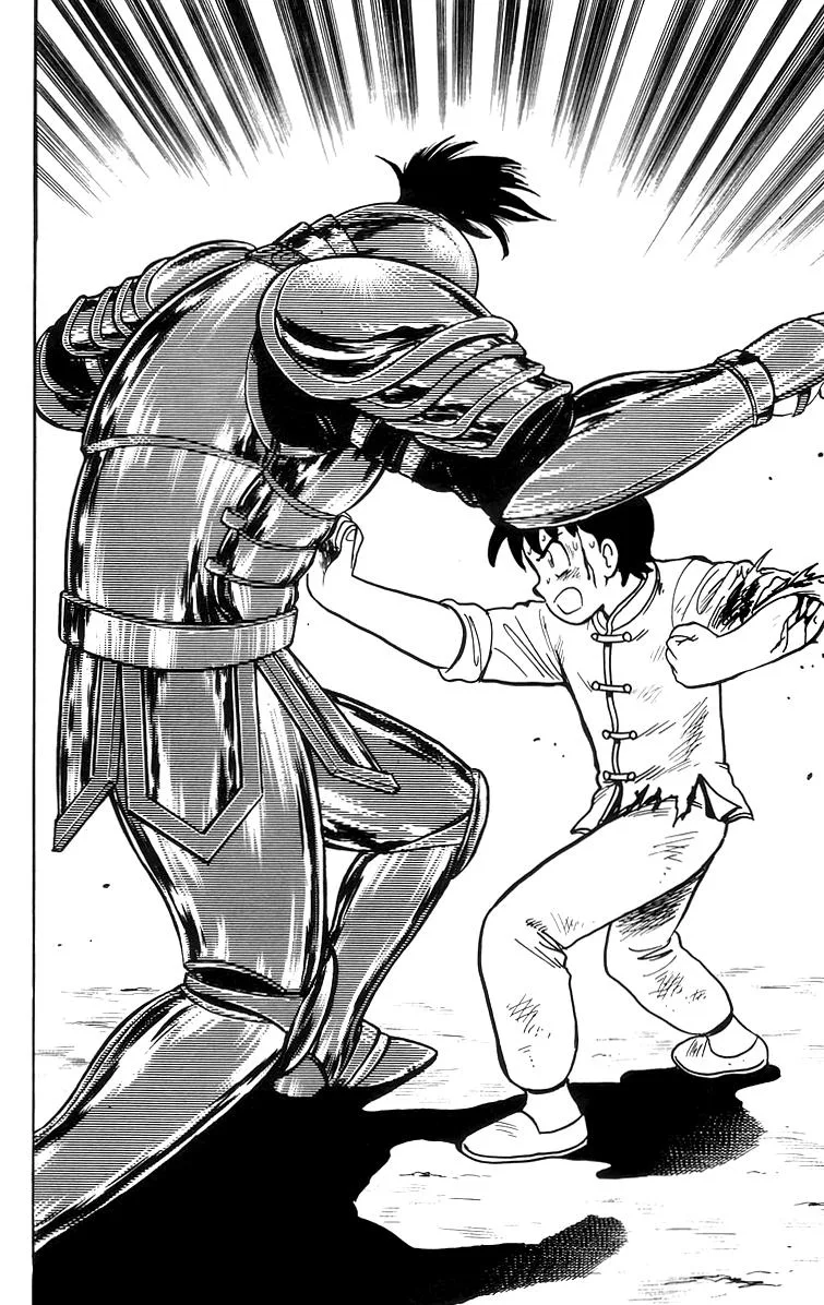 Tekken Chinmi, chapter 63, page 25