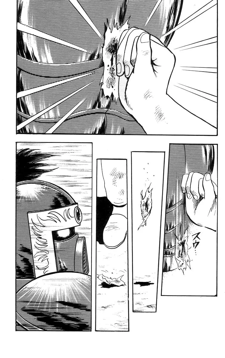 Tekken Chinmi, chapter 63, page 26