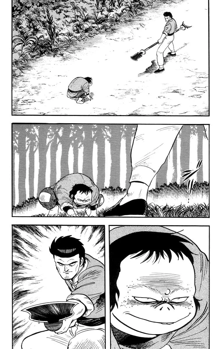 Tekken Chinmi, chapter 64, page 20