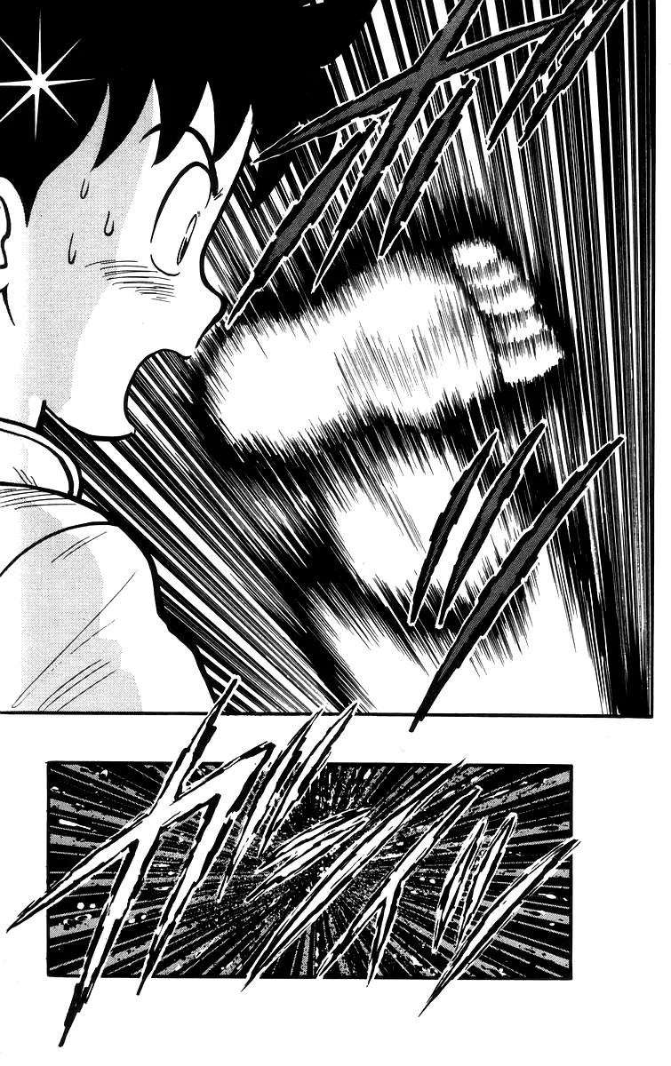 Tekken Chinmi, chapter 65, page 13