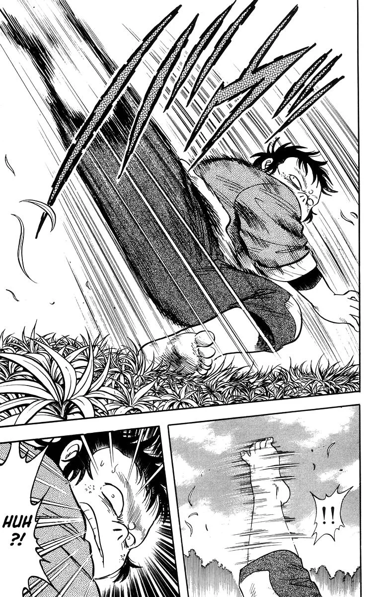 Tekken Chinmi, chapter 65, page 25