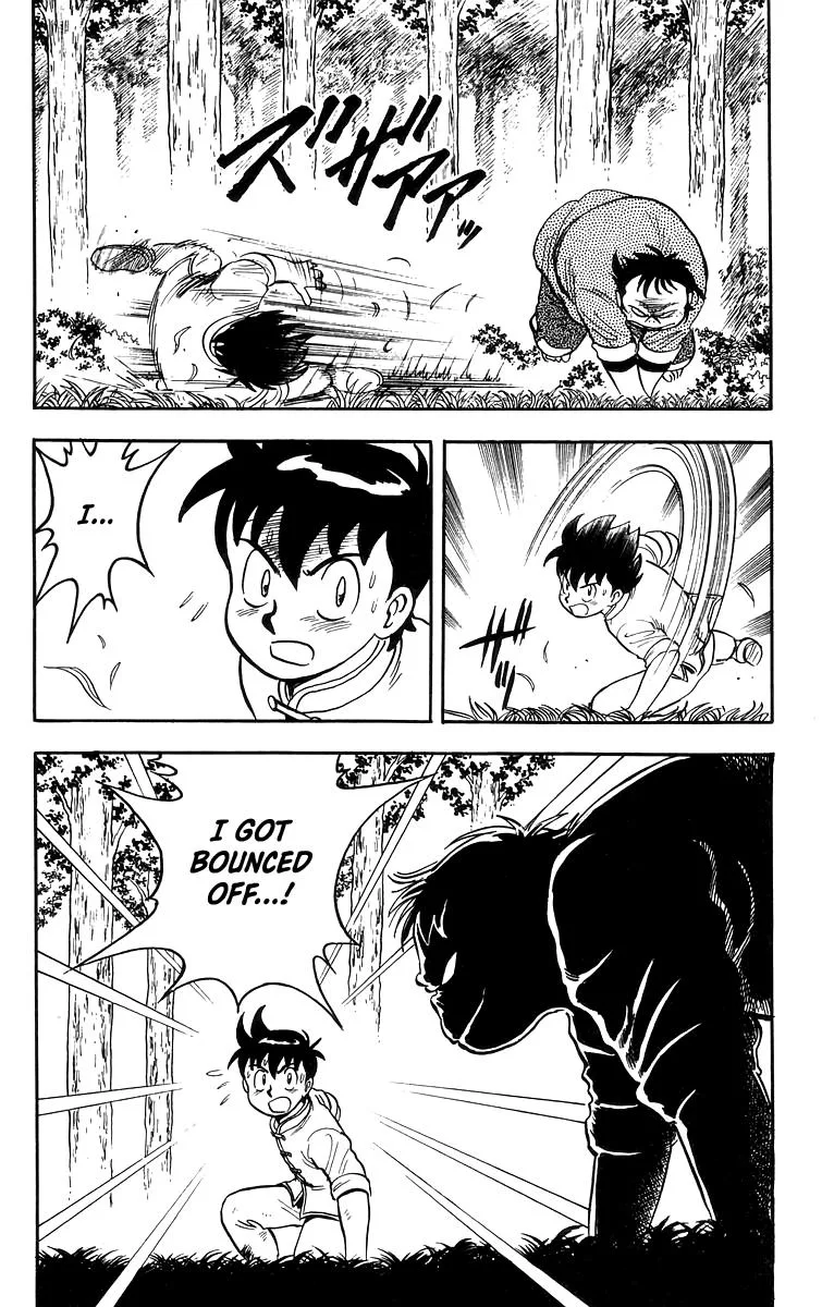 Tekken Chinmi, chapter 65, page 29