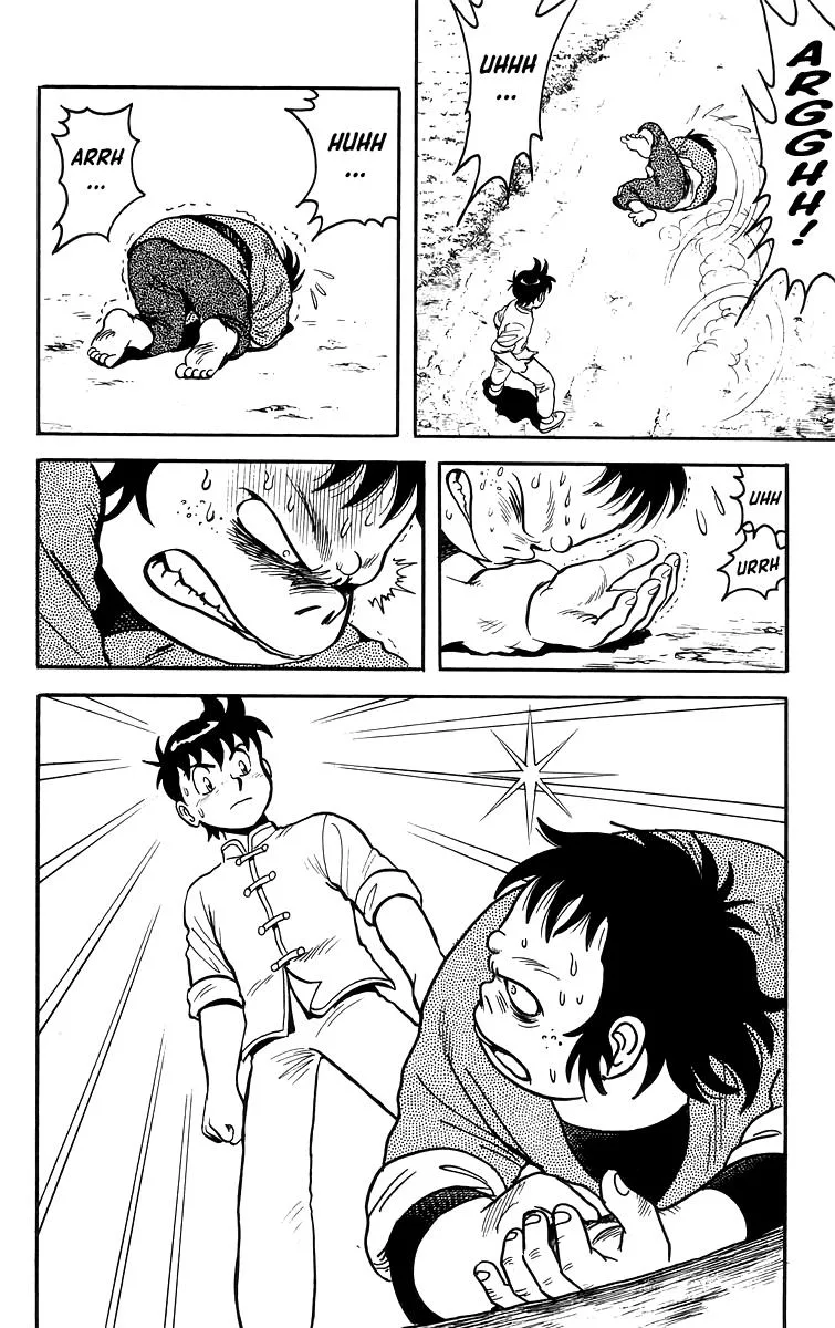 Tekken Chinmi, chapter 66, page 24