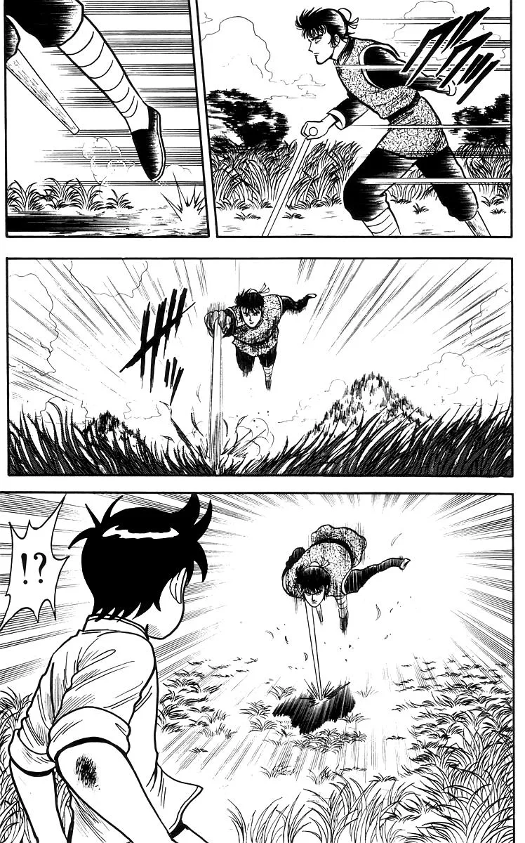 Tekken Chinmi, chapter 68, page 23