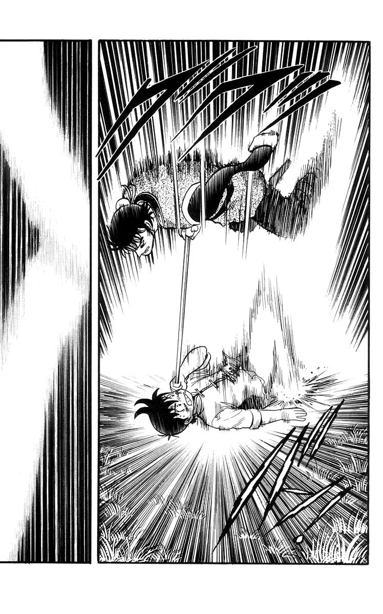 Tekken Chinmi, chapter 70, page 18