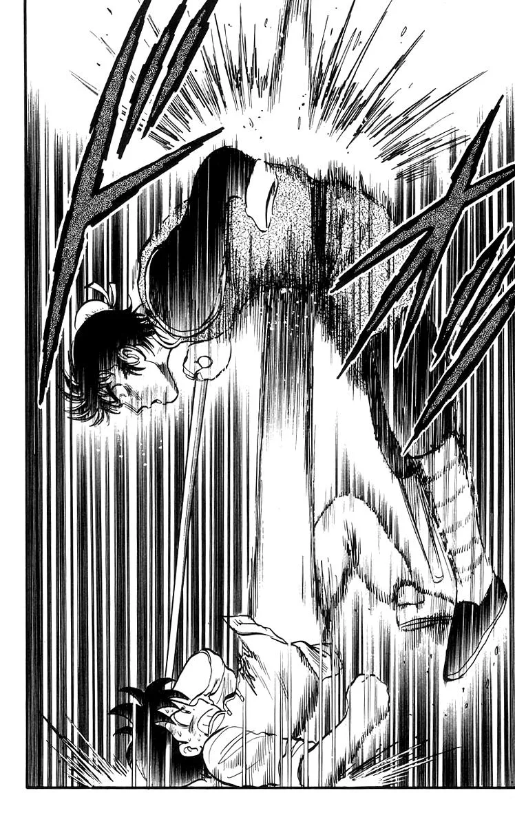 Tekken Chinmi, chapter 70, page 19