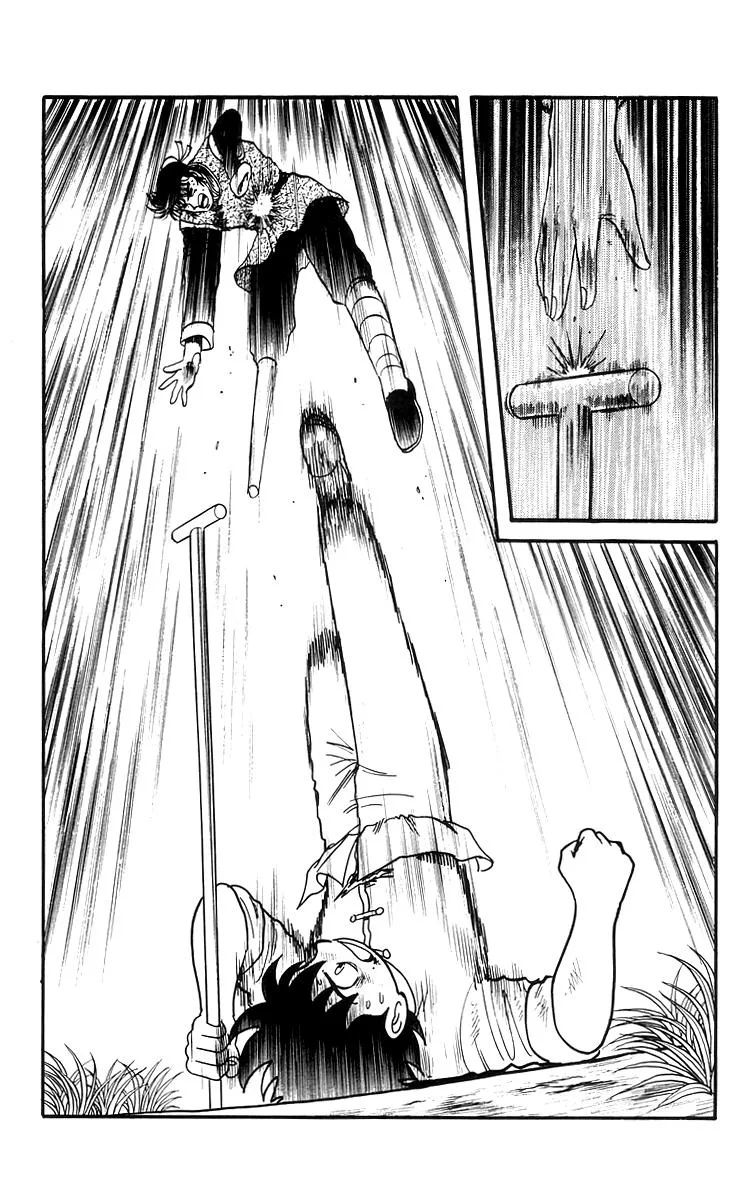 Tekken Chinmi, chapter 70, page 20