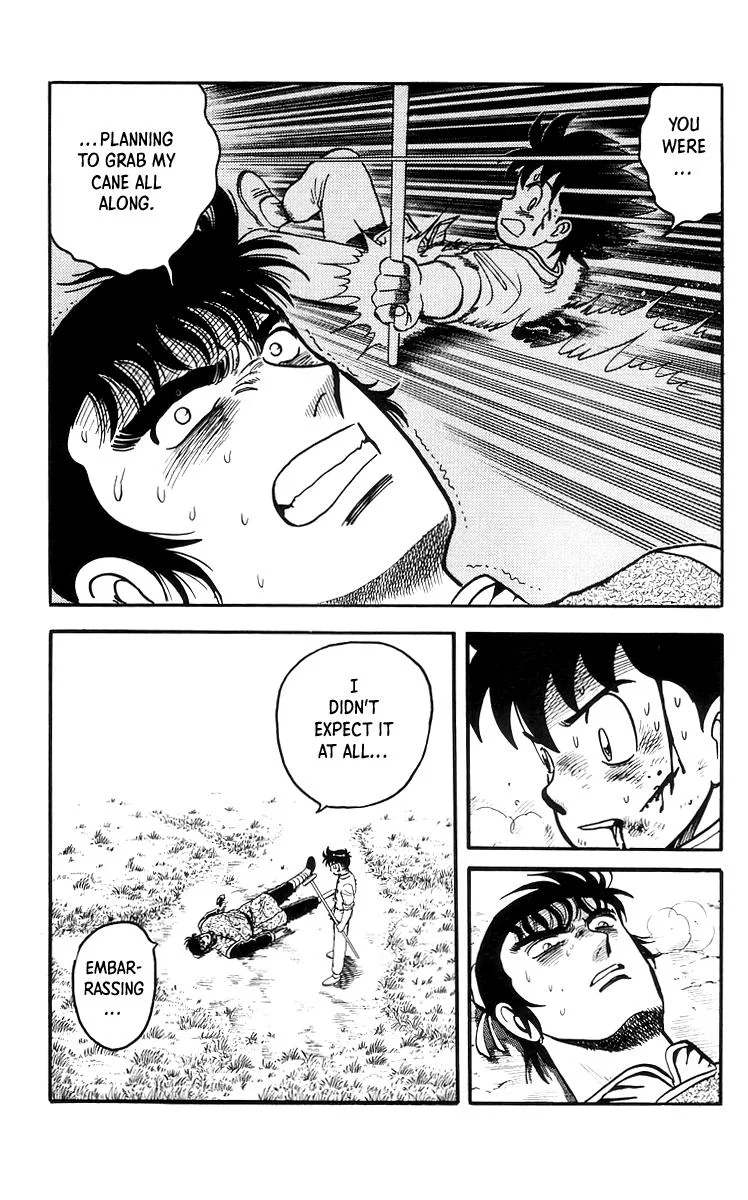 Tekken Chinmi, chapter 70, page 24