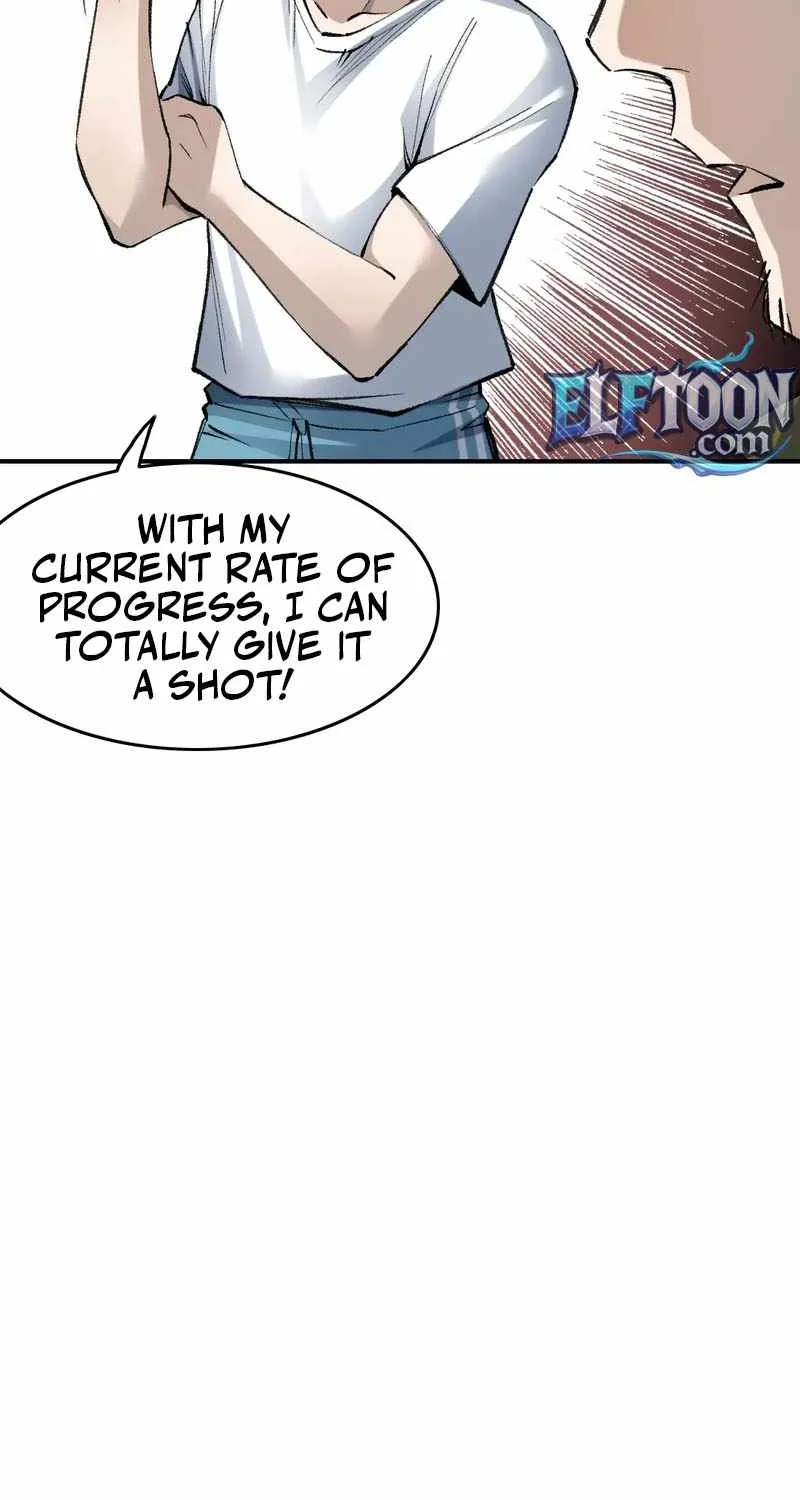 Two Realms: I Have an Ancient Martial Arts World, chapter 5, page 42