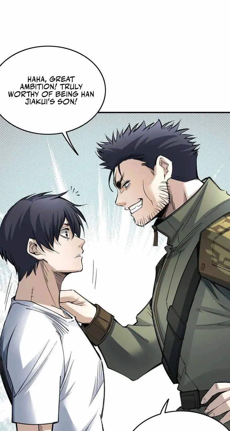 Two Realms: I Have an Ancient Martial Arts World, chapter 5, page 43