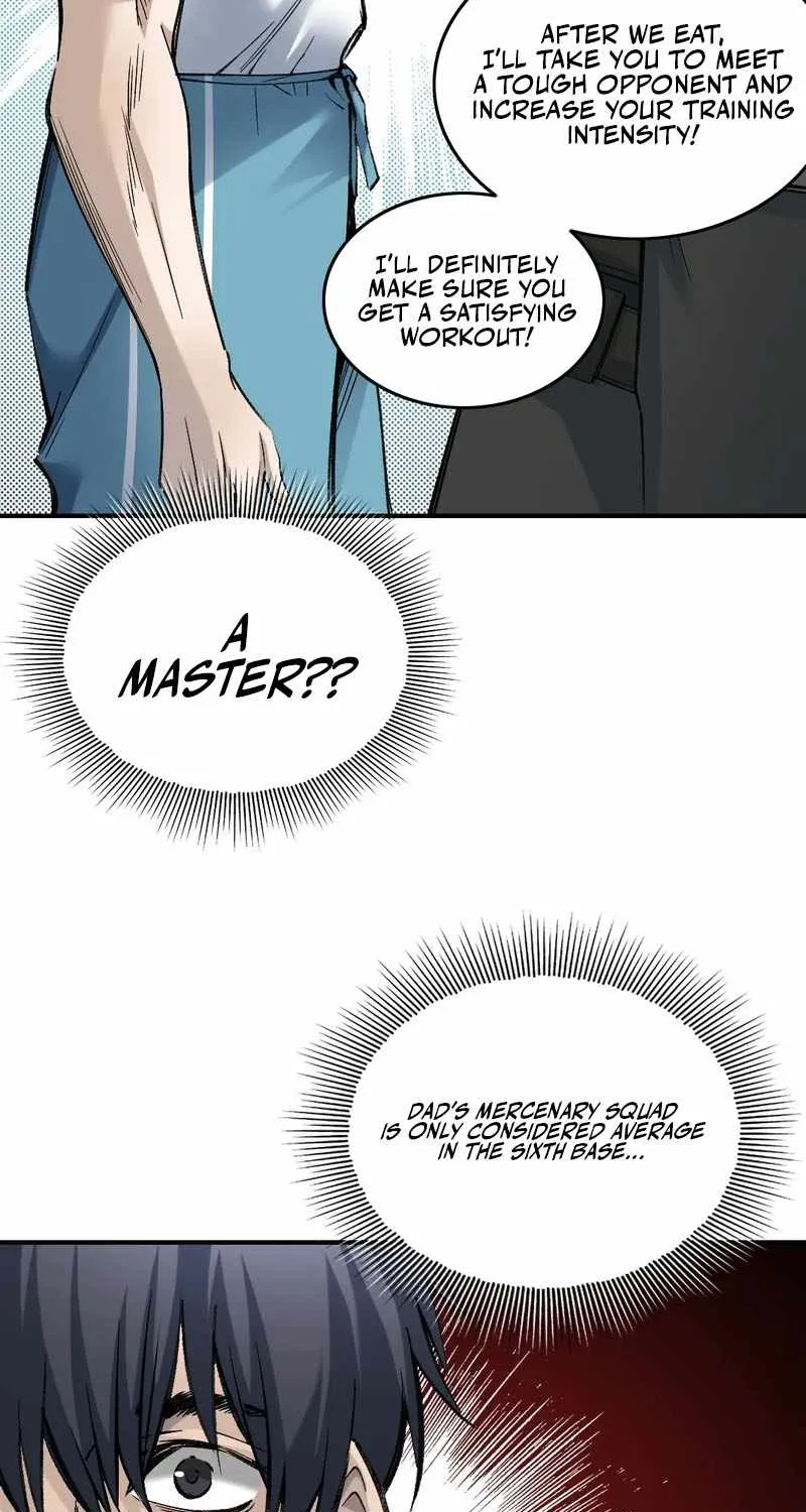Two Realms: I Have an Ancient Martial Arts World, chapter 5, page 44