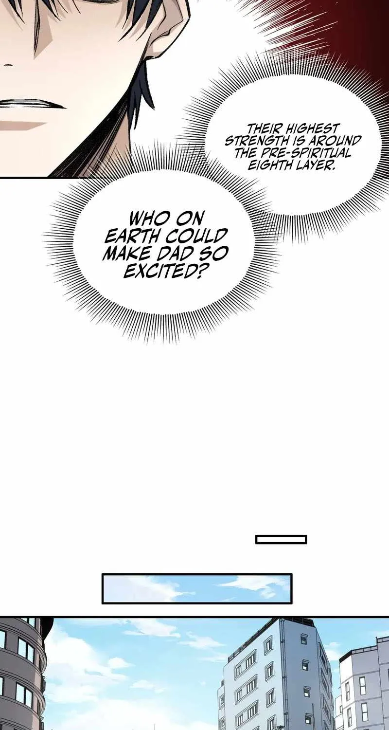 Two Realms: I Have an Ancient Martial Arts World, chapter 5, page 45