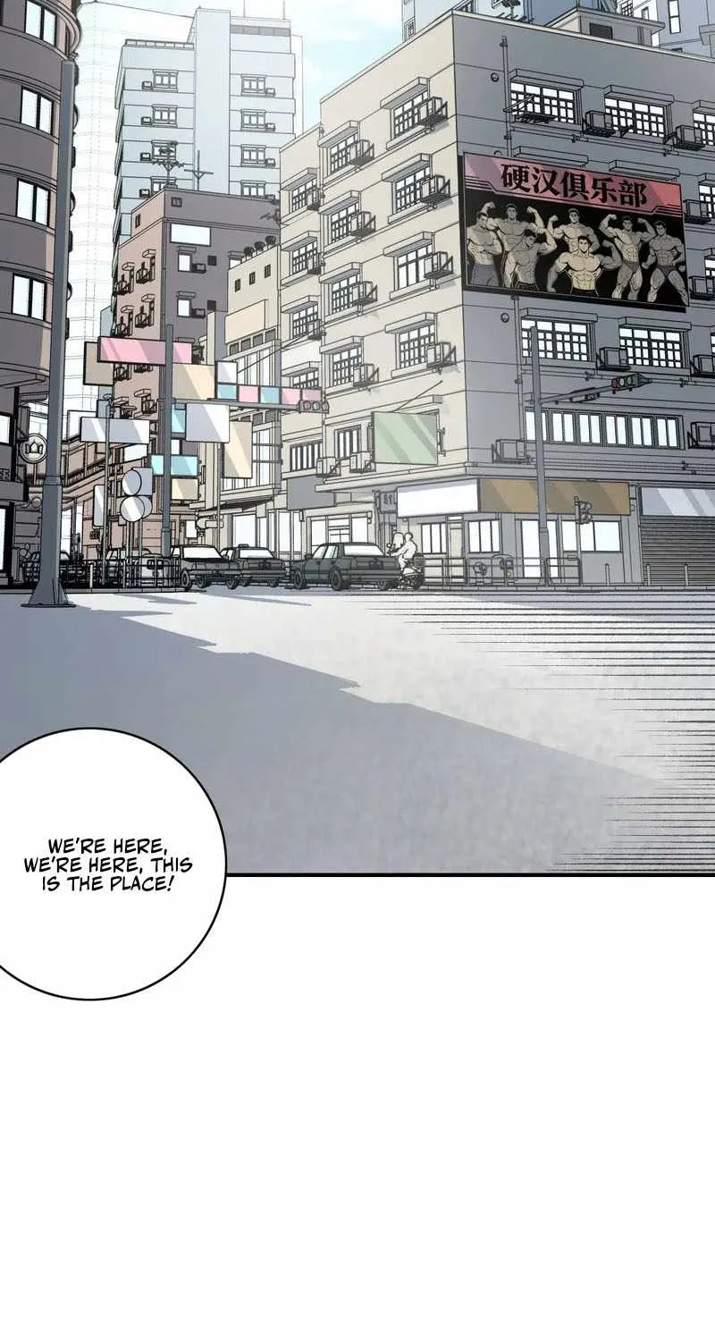 Two Realms: I Have an Ancient Martial Arts World, chapter 5, page 46
