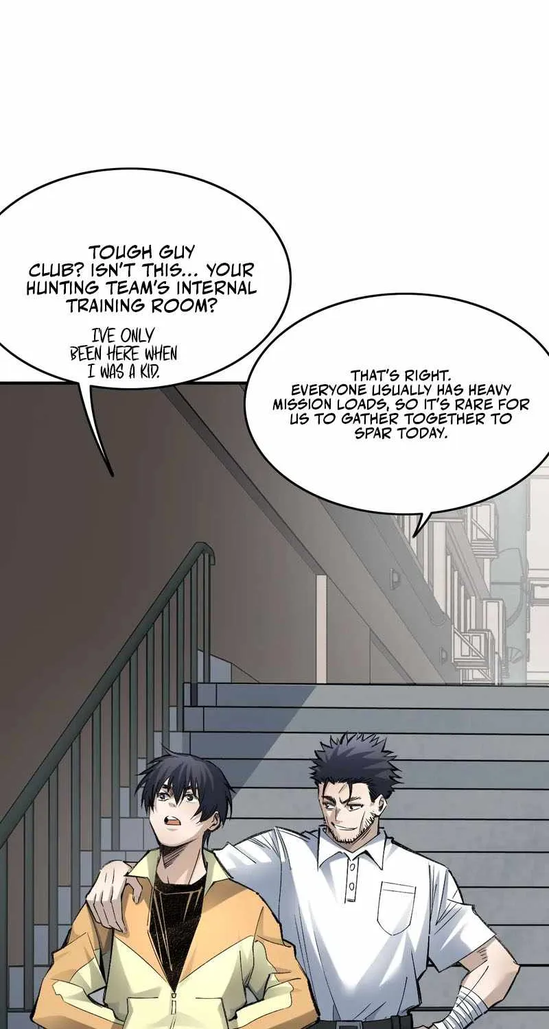 Two Realms: I Have an Ancient Martial Arts World, chapter 5, page 47